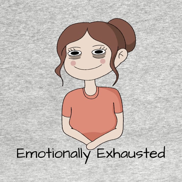 Emotionally Exhausted by Junalen